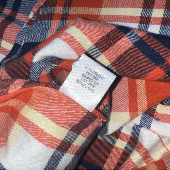 NWT Sonoma Everyday Modern Fit flannel - Picture 4 of 8